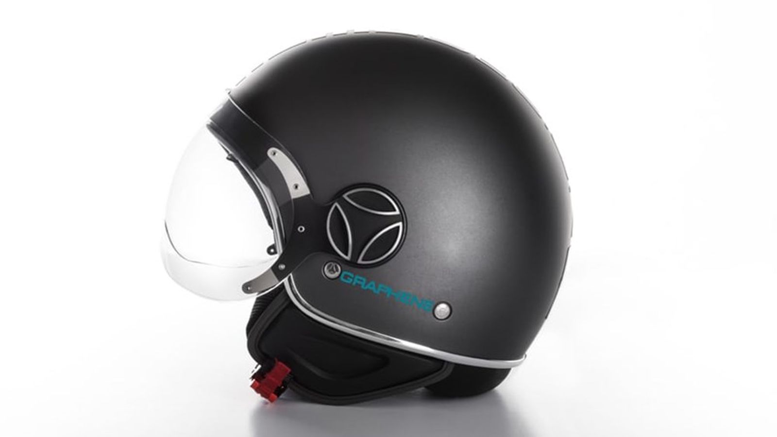 Το νέο κράνος από γραφένιο της Momodesign! 