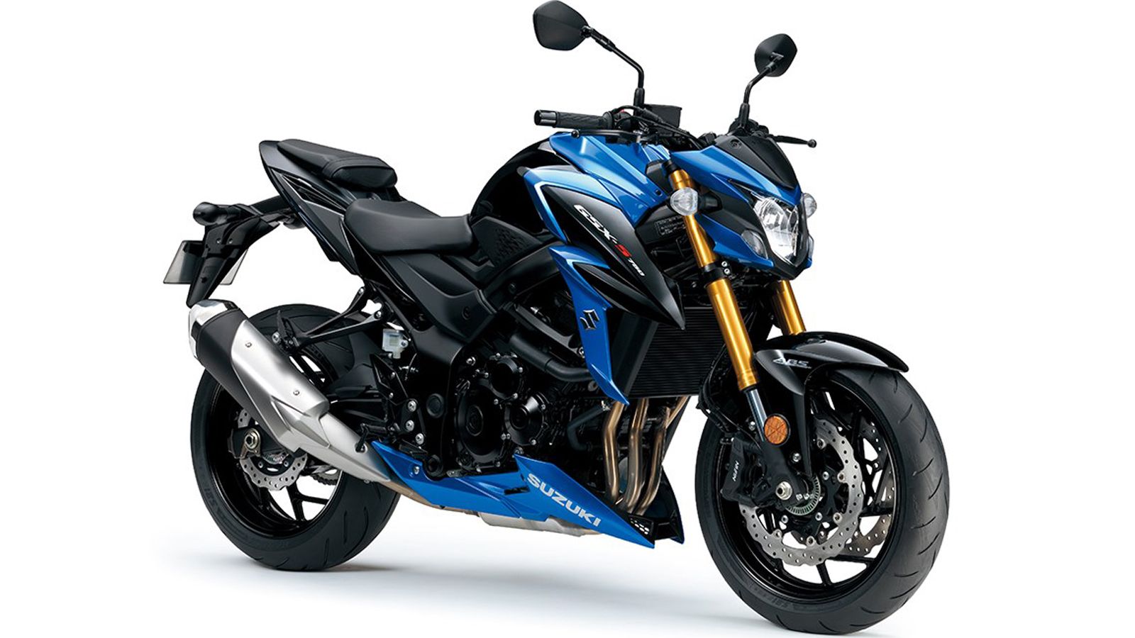Ιδού το νέο Suzuki GSX-S 750!