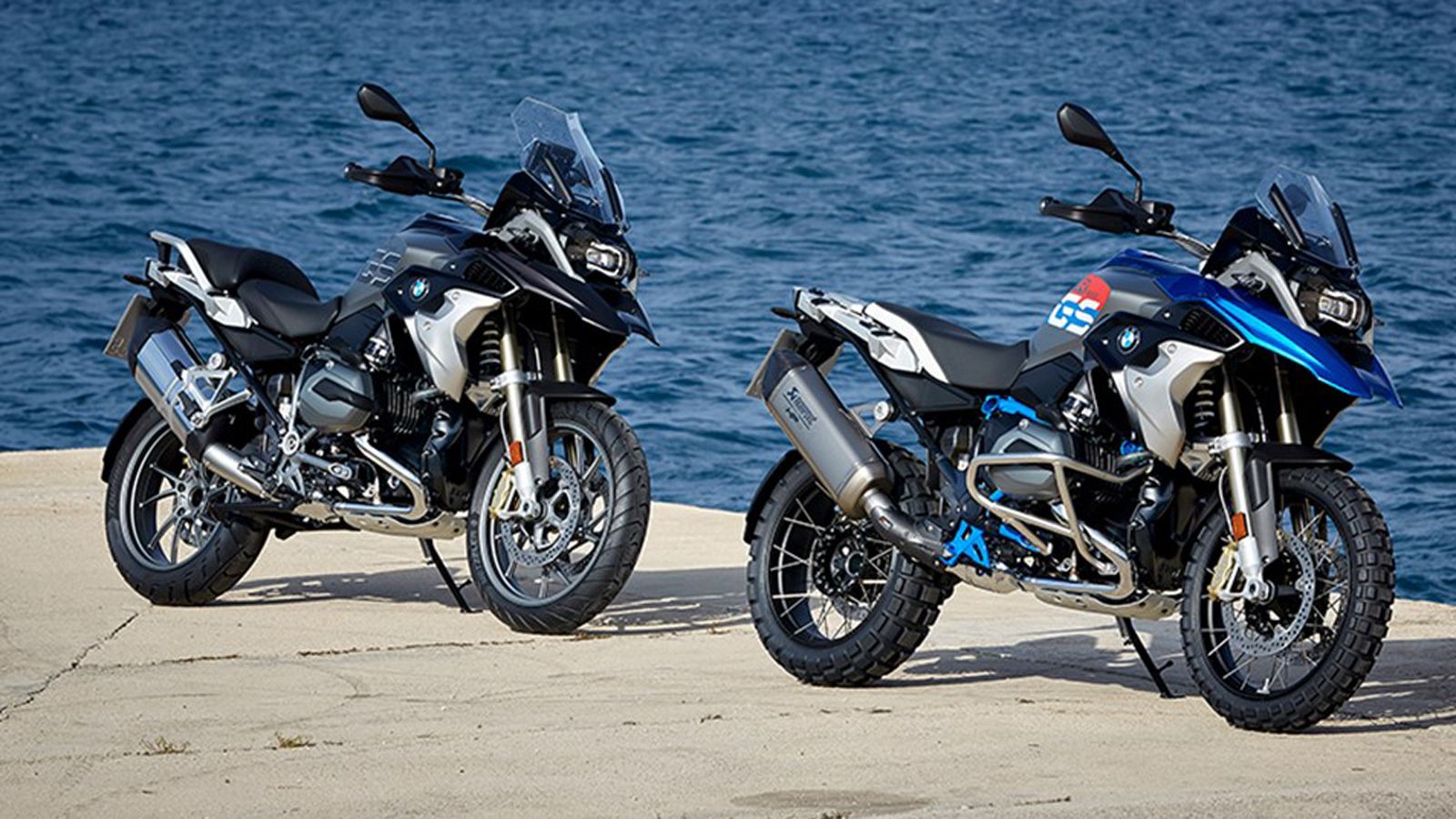 Ιδού το ανανεωμένο BMW R1200GS!