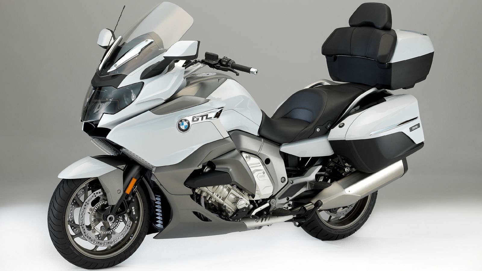 Η νέα BMW K1600GTL