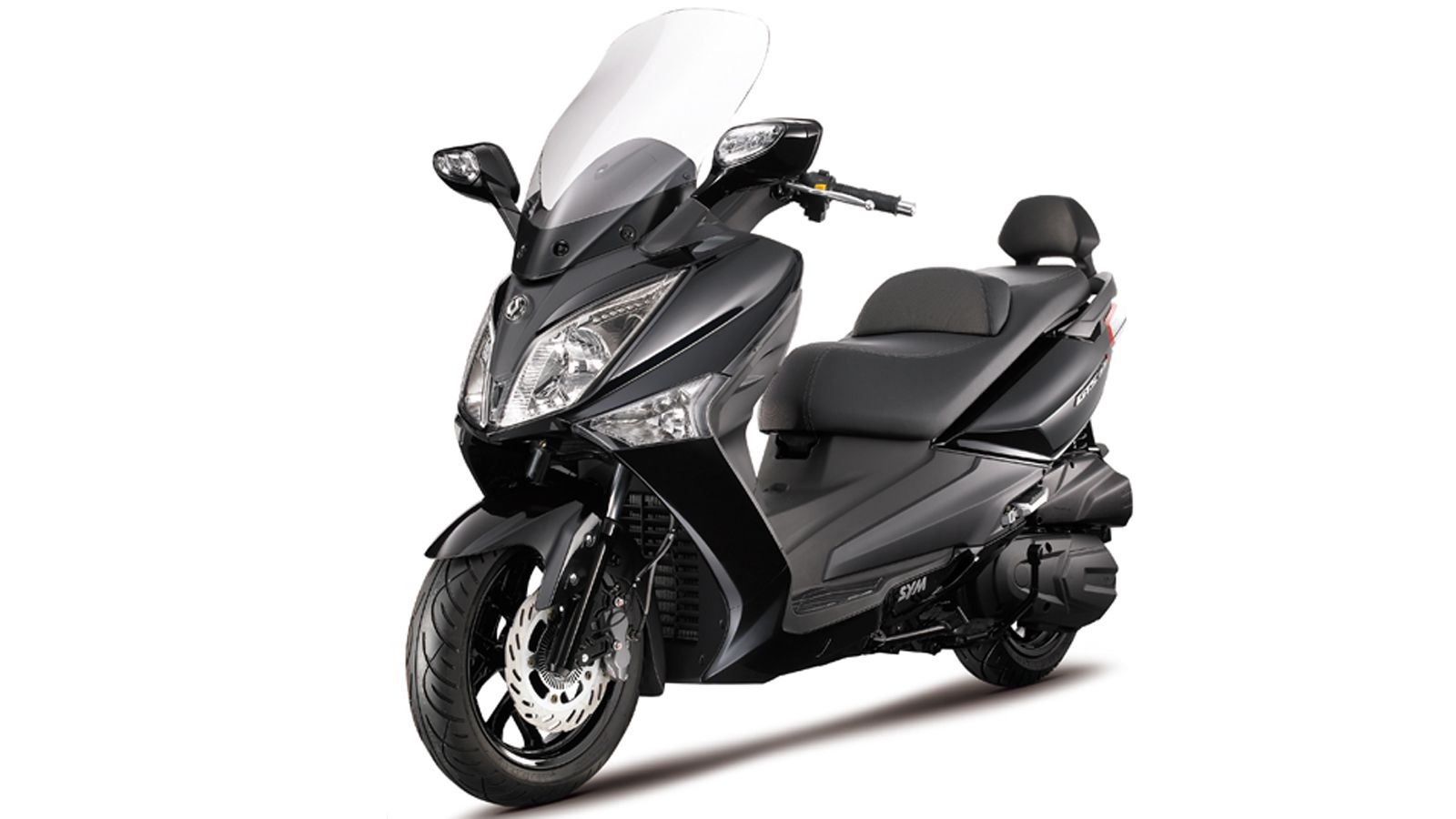 To νέο SYM GTS 300i με Start-Stop είναι διαθέσιμο πλέον στην ελληνική αγορά! 