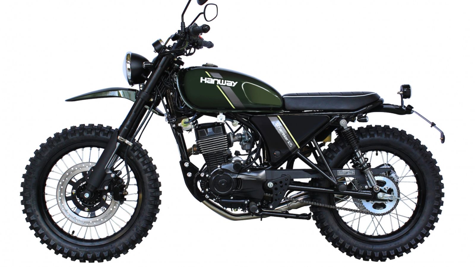 Αυτό είναι το Hanway Scramler 125. Πως σας φαίνεται;;