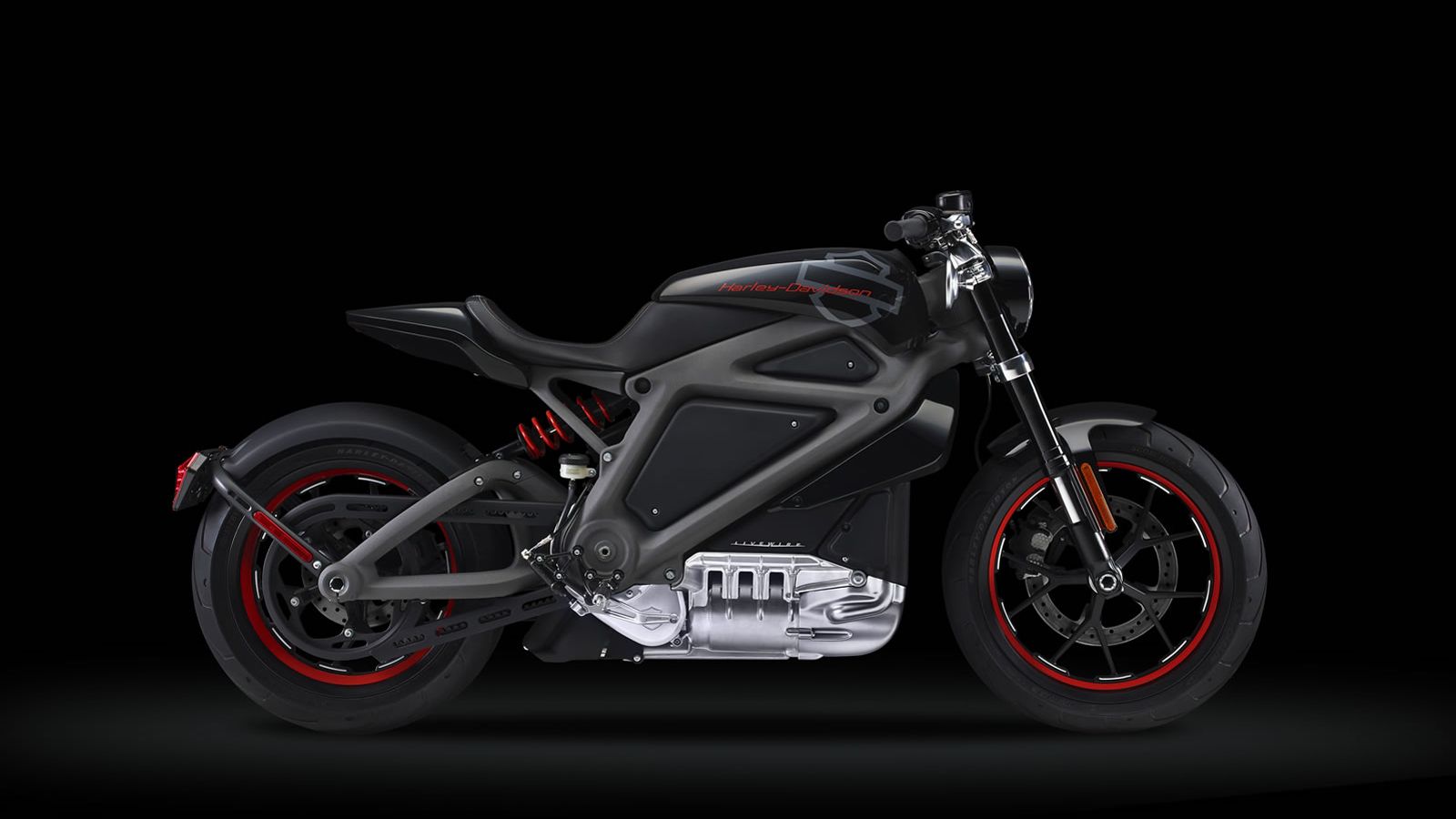 Το μοντέλο LiveWire, το οποίο είχε παρουσιαστεί το 2014. 