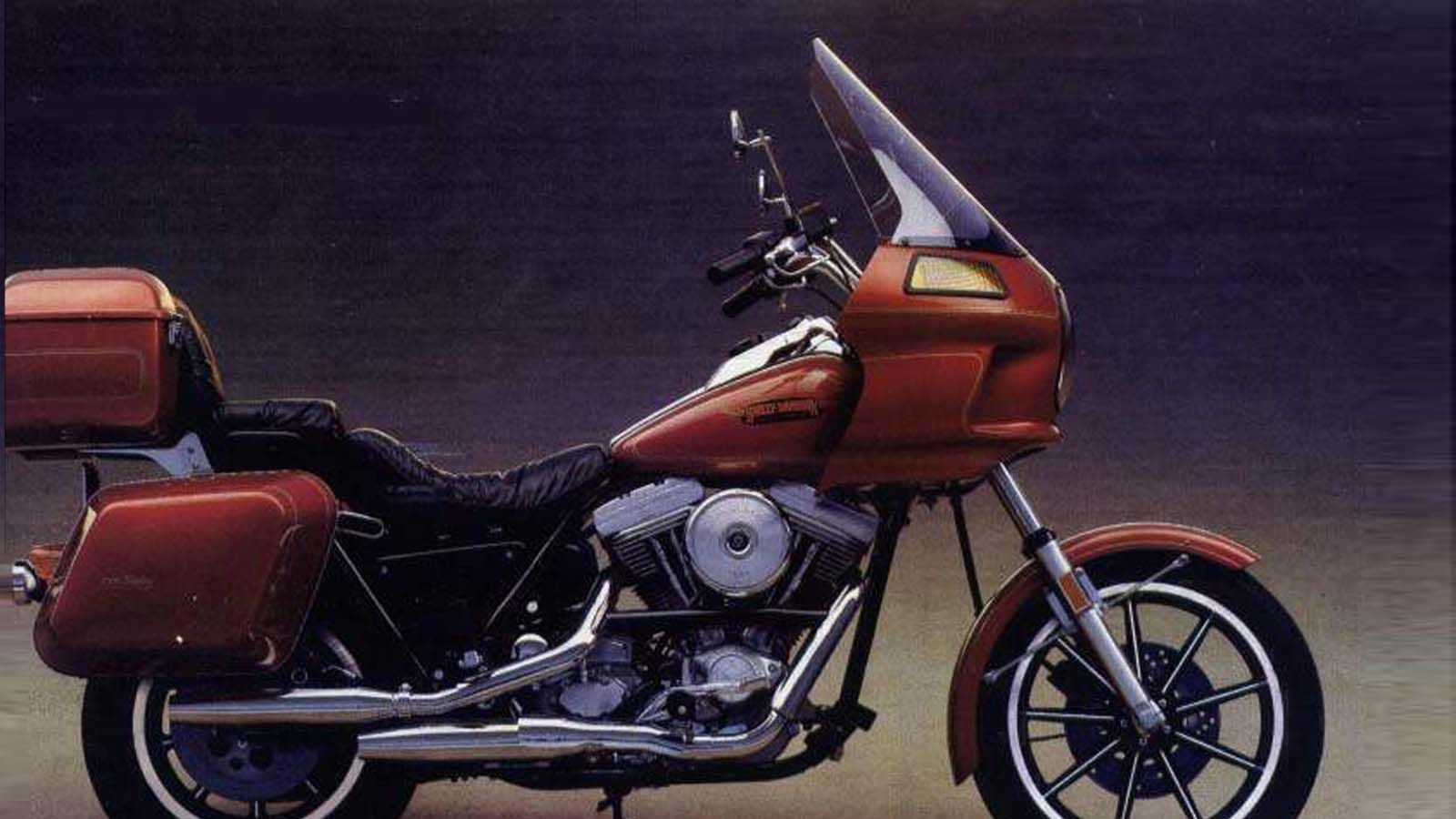 To προϋπάρχον μοντέλο Sport Glide. 