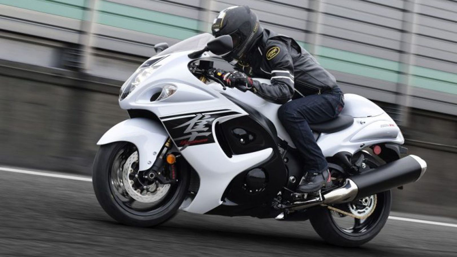 Περισσότερα στοιχεία για την νέα Suzuki Hayabusa είδαν το φως της δημοσιότητας.