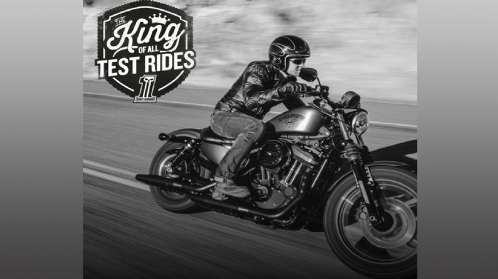 Ένα ολοκαίνουργιο Iron 883 του 2016 μπορούν να διεκδικήσουν όσοι κάνουν test ride σε ένα εκ των Dark Custom μοντέλων της Harley Davidson! 