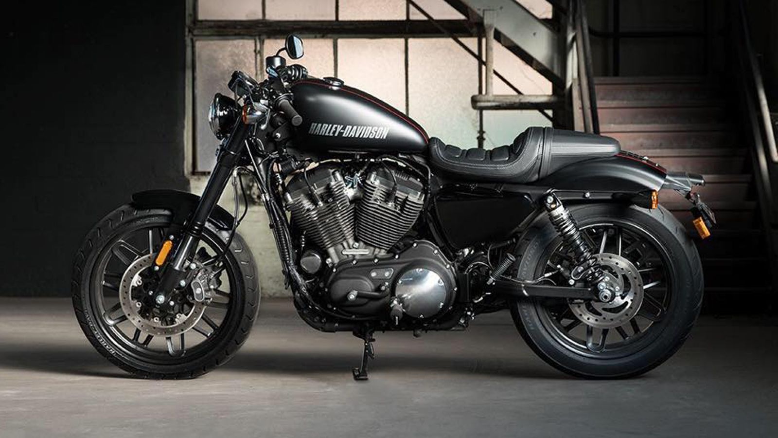 To νέο Harley-Davidson Roadster