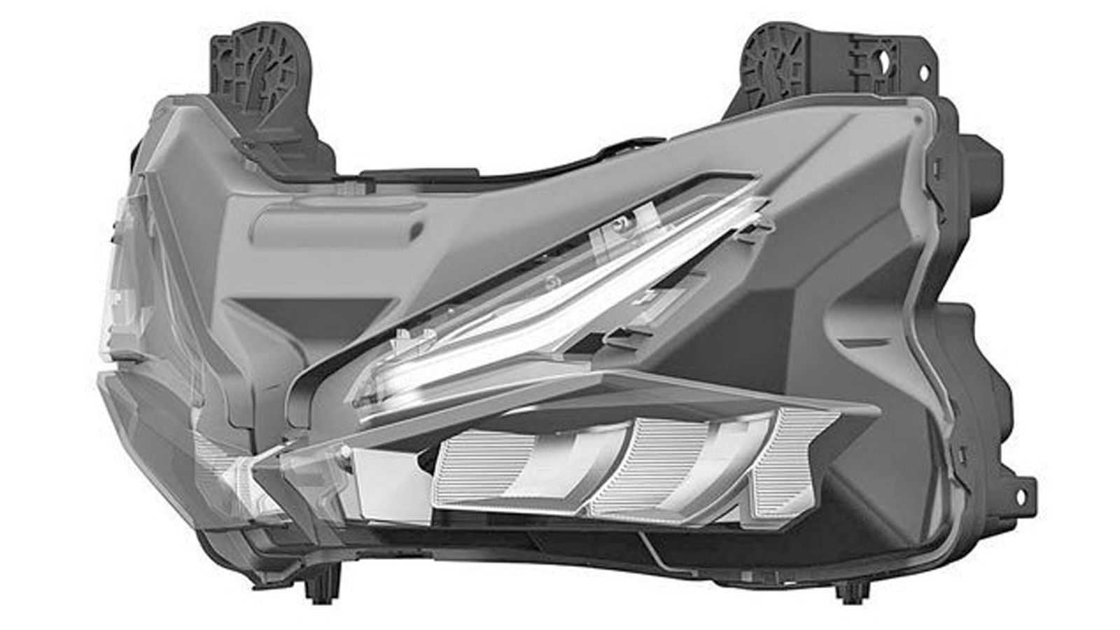 Επιθετικό και φουτουριστικό το νέο φανάρι! Σε τι μοντέλα θα το δούμε; 