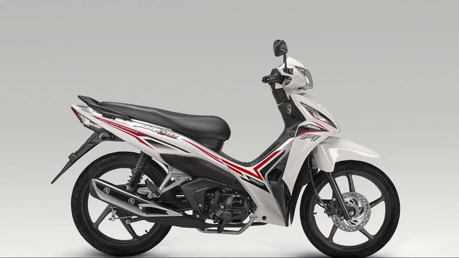 Οι νέες τιμές των μοντέλων της Honda, μετά την αύξηση του ΦΠΑ σε 24%. 