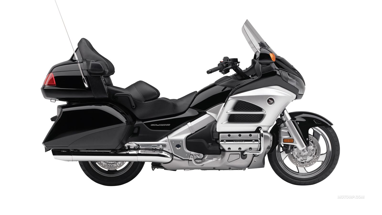 Ανάκληση για 11 μοτοσυκλέτες Goldwing στη χώρα μας.
