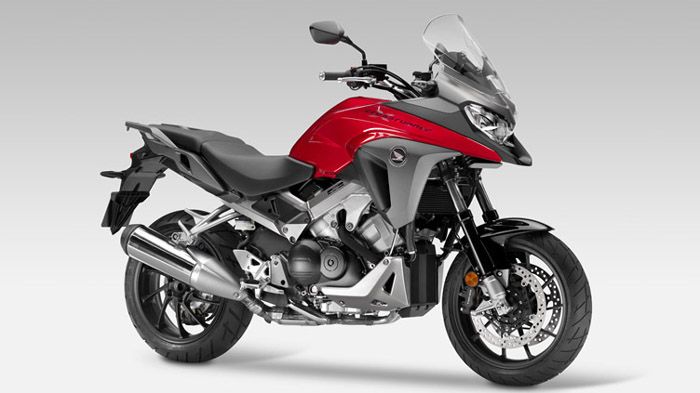 Θα δούμε ένα Crossrunner στο 1/4 του λίτρου; 