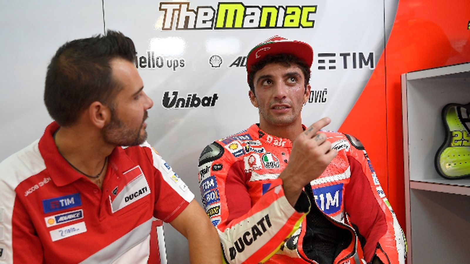 Πως νιώθει για την επιστροφή του στους αγώνες ο Andrea Iannone;