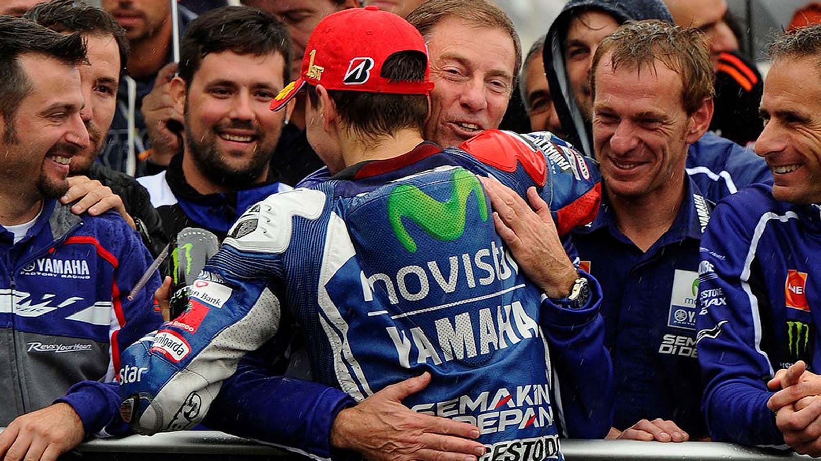 Εγκάρδιος και για άλλη μια φορά αφοπλιστικά ειλικρινής ο Lin Jarvis!