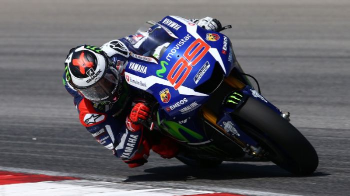 Απόλυτος κυρίαρχος στα πρώτα επίσημα δοκιμαστικά ο Lorenzo, που σημείωσε τους καλύτερους -μακράν- χρόνους την πρώτη και την τρίτη ημέρα.