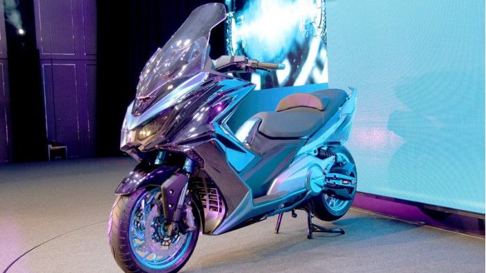 Φωτογραφία από την έκθεση του Τόκιο. 