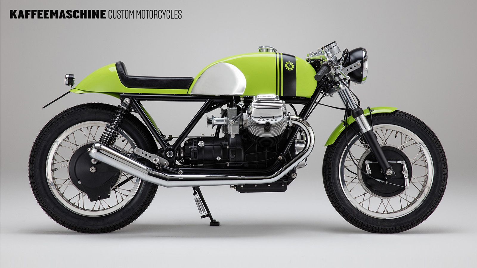 Μια πανέμορφη δημιουργία, με ξεχωριστή αισθητική. 