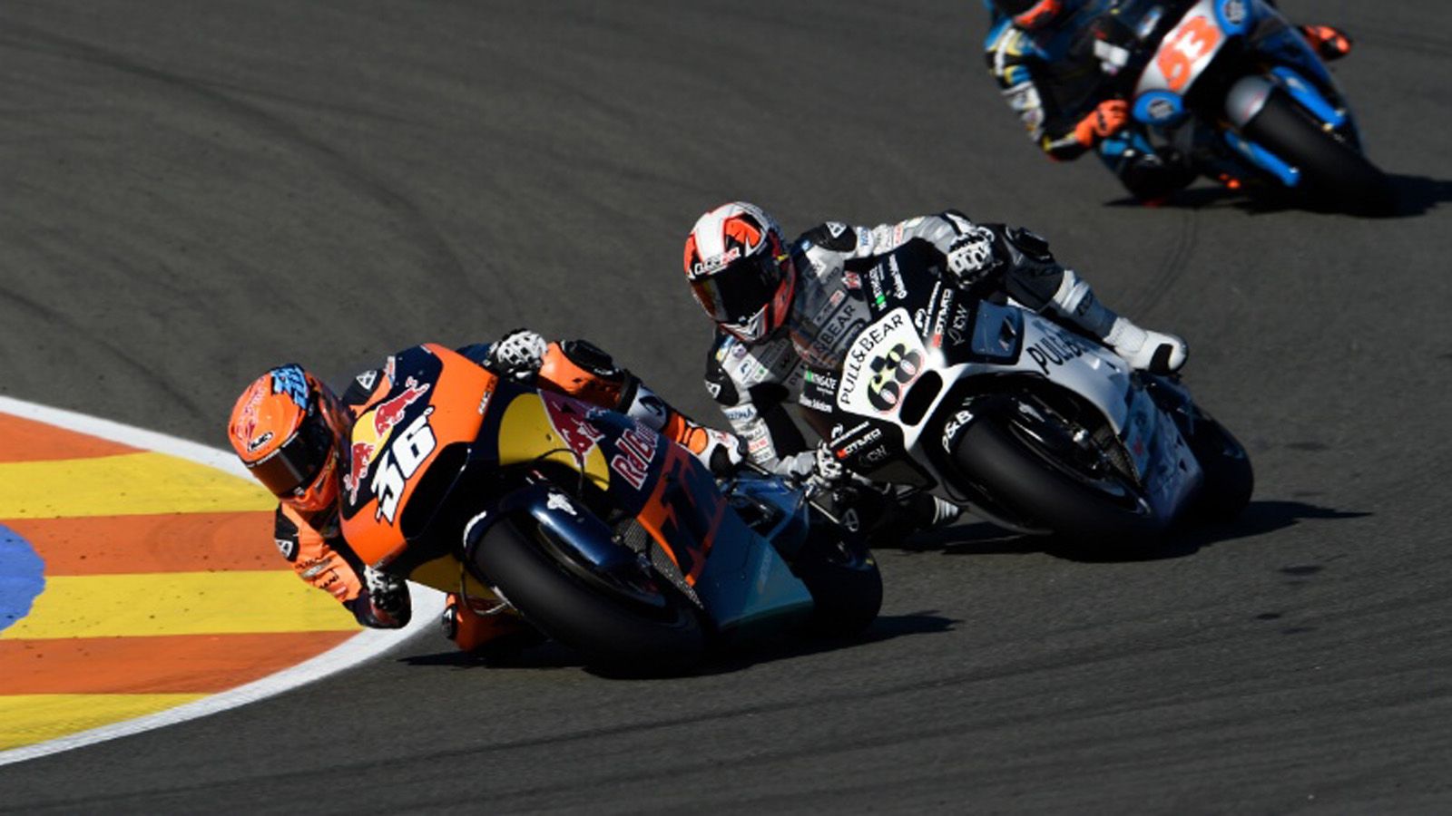 O Mika Kallio σε ένα στιγμιότυπο αγωνιστικής δράσης.