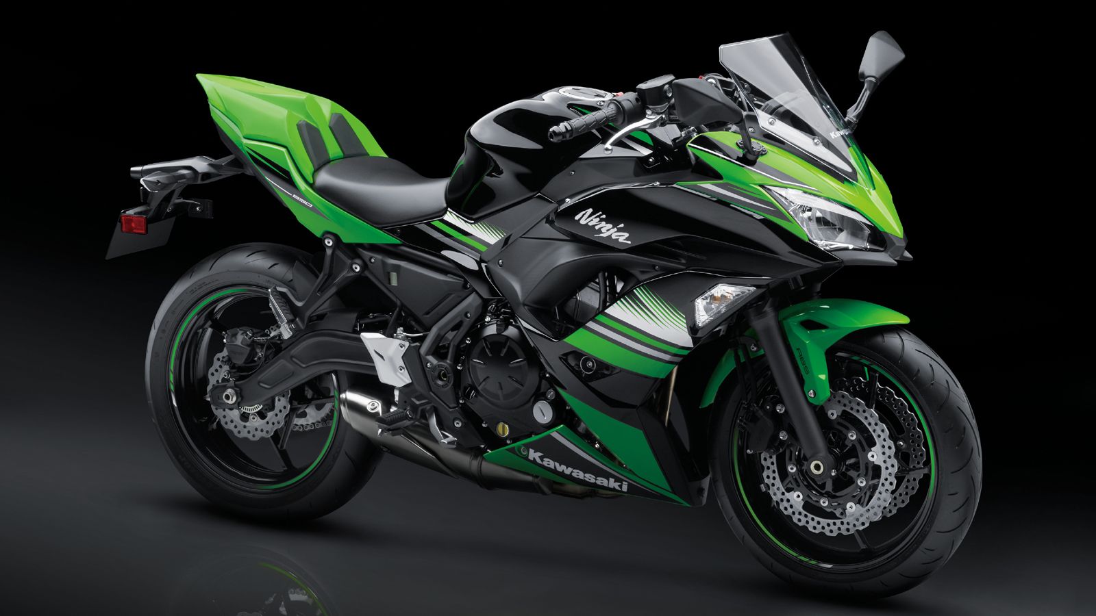 Kawasaki Ninja 650 2017