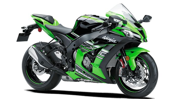 Με έντονο WSBK αέρα η νέα έκδοση της ZX-10R