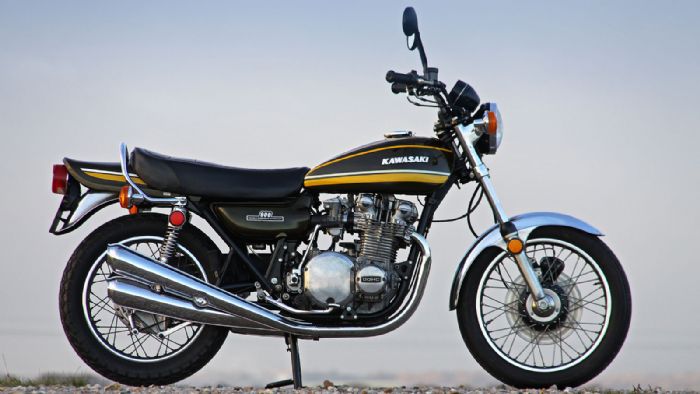 Λέτε να ξαναδούμε το θρυλικό τετρακύλινδρο της Kawasaki; 