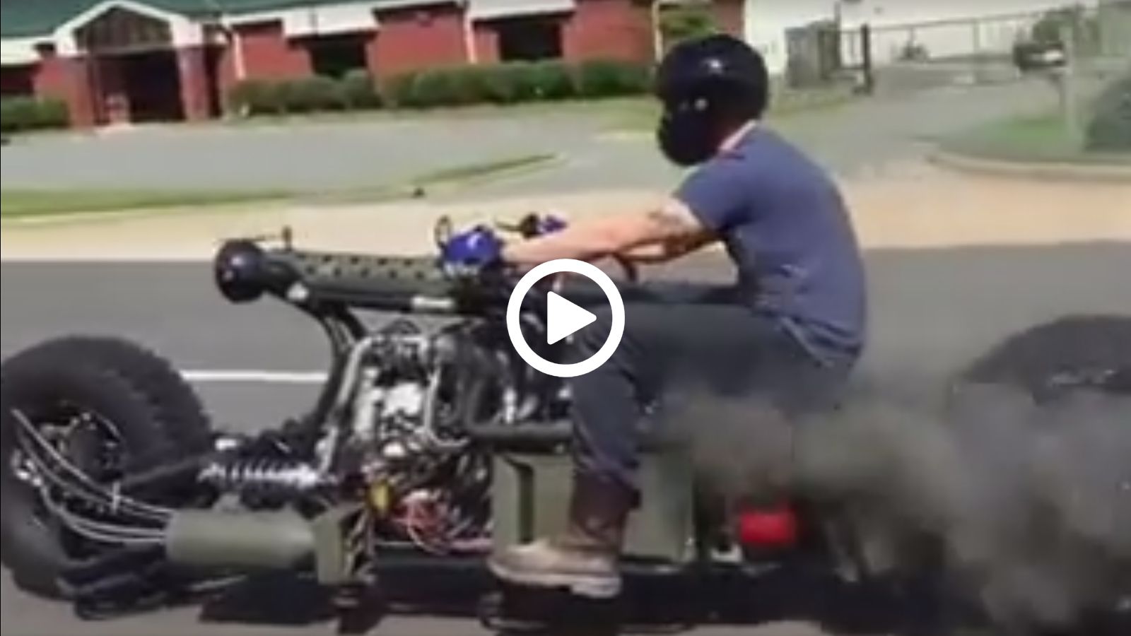 Τουλάχιστον έχει δημιουργήσει κάτι ξεχωριστό!