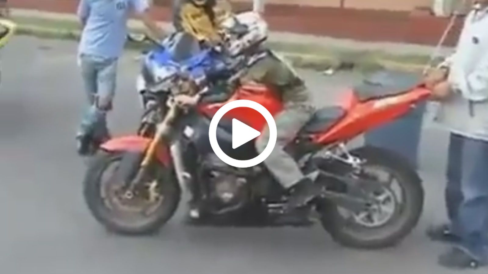 Μα για ποιο λόγο; 