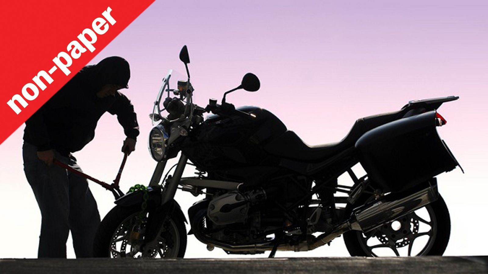 Οι κλοπές δικύκλων είναι μια σύγχρονη μάστιγα τεραστίων διαστάσεων, που απαιτεί αντιμετώπιση σε πολλαπλά επίπεδα.