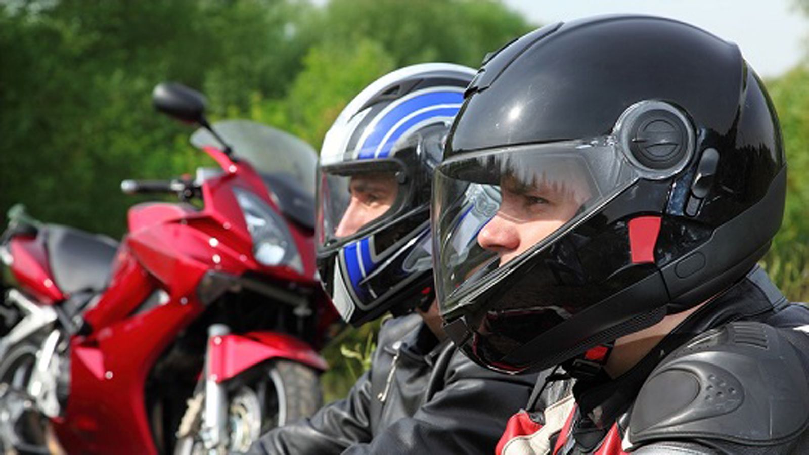 To κράνος μας μπορεί να μας σώσει την ζωή! Η επιλογή αλλά και η χρήση του χρειάζονται προσοχή! 