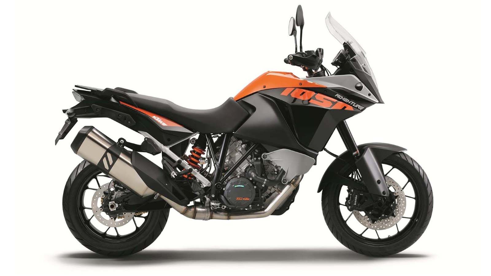 Η Adventure γκάμα της ΚΤΜ μεγαλώνει περισσότερο!