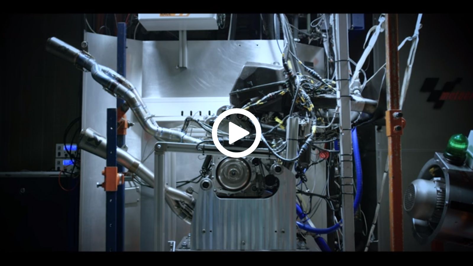 Ο ήχος της ιπποδύναμης!