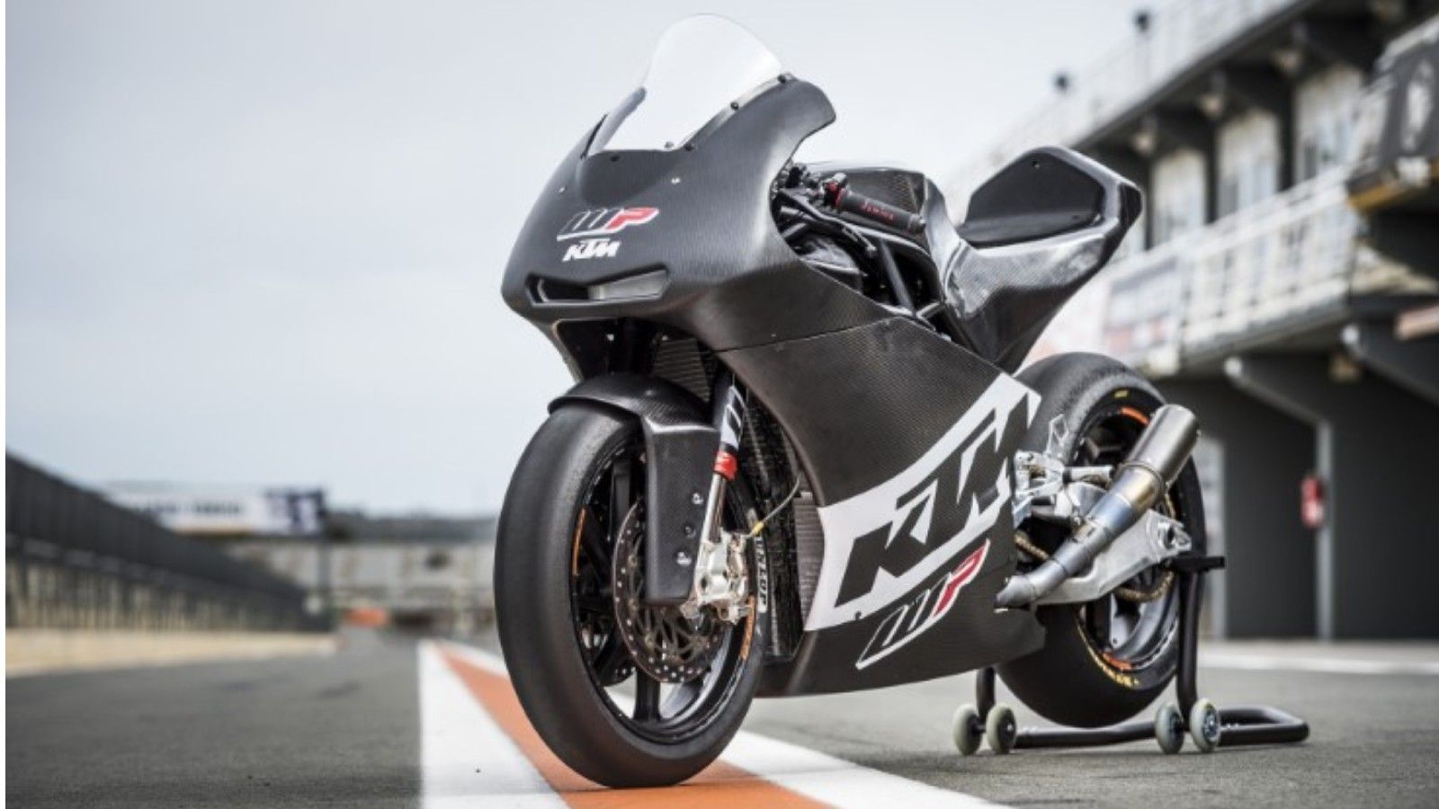 Και στα Moto2 η KTM από του χρόνου! 