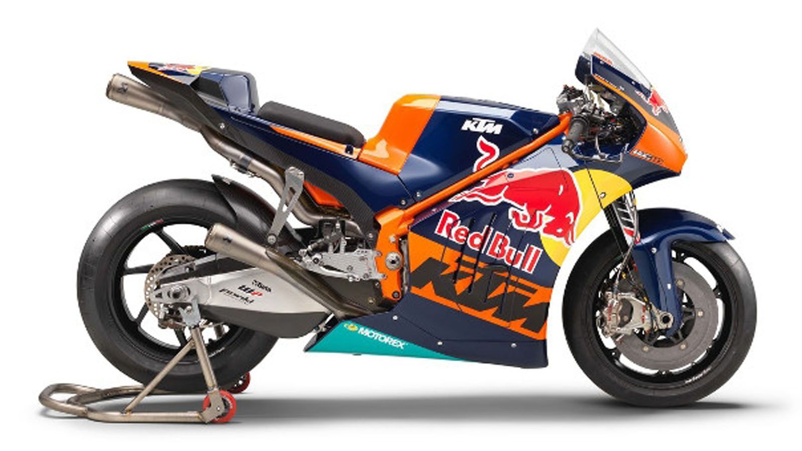 H αγωνιστική ΚΤΜ RC16