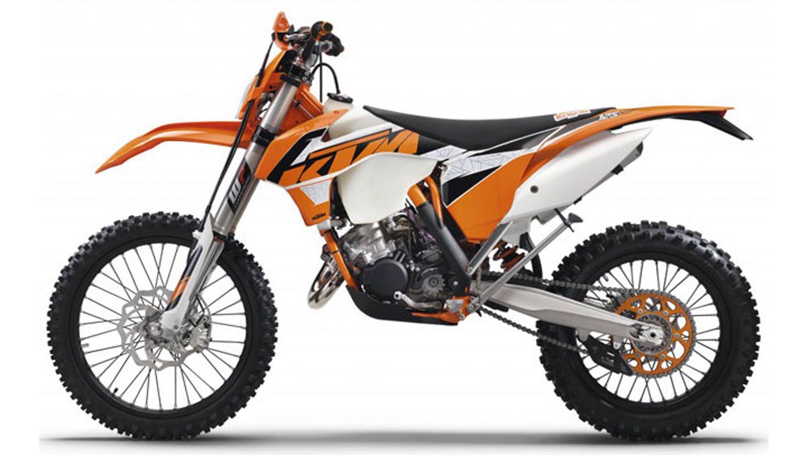 Ανακαλούνται χωμάτινα μοντέλα ΚΤΜ/Husqvarna για πρόβλημα με τις εμπρός ακτίνες.
