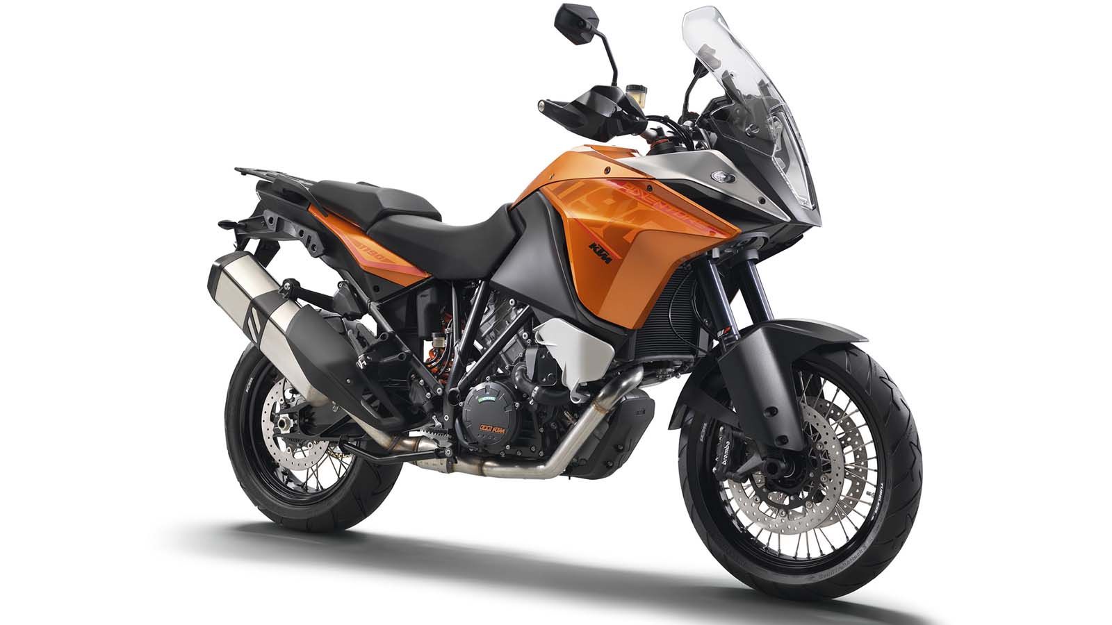 Στην ανάκληση μοτοσυκλετών KTM Adventure προχωρεί η εταιρεία, για έλεγχο της καλωδίωσης.