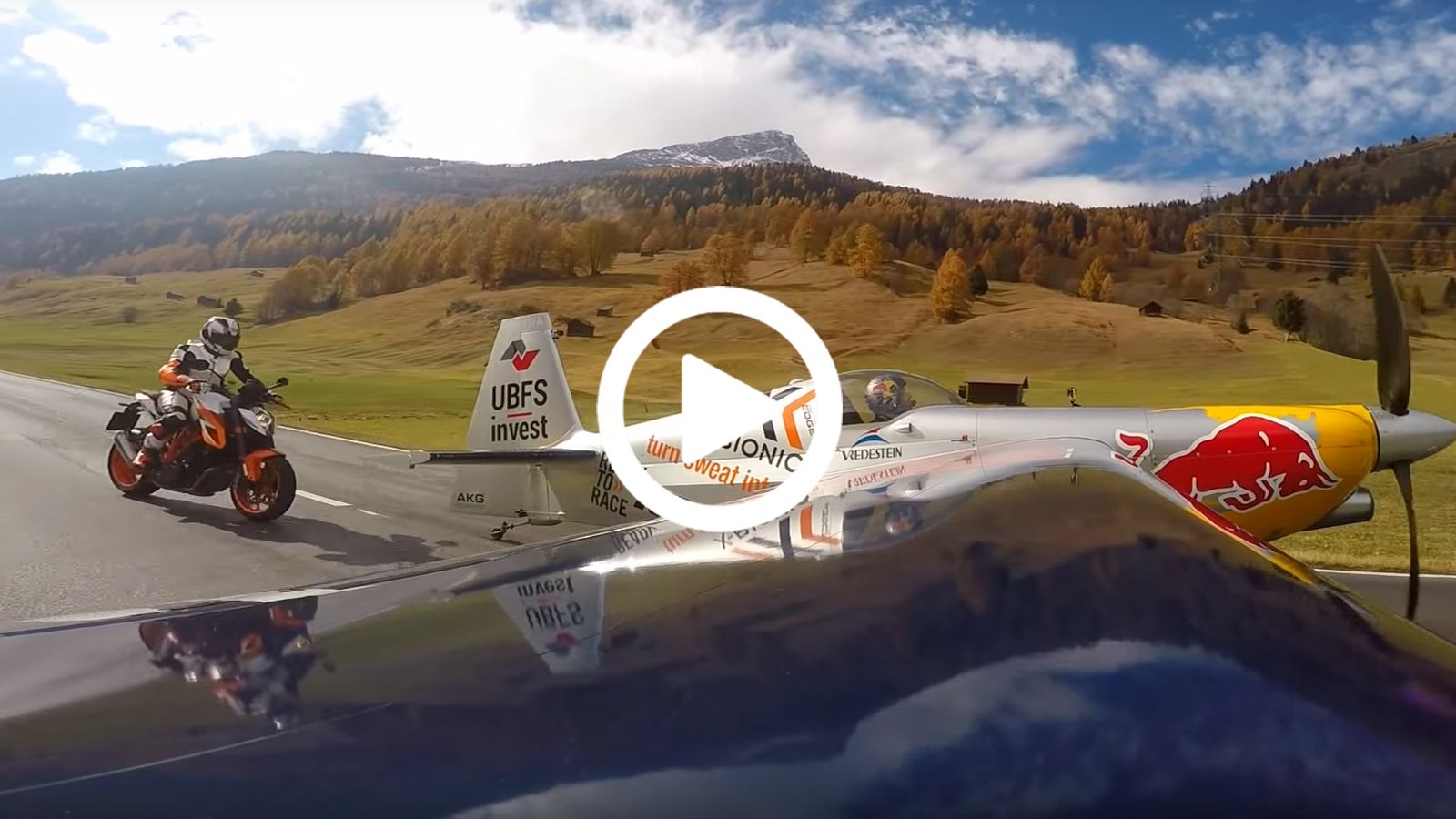 Εντυπωσιακά πλάνα και δράση που κόβει την ανάσα. 