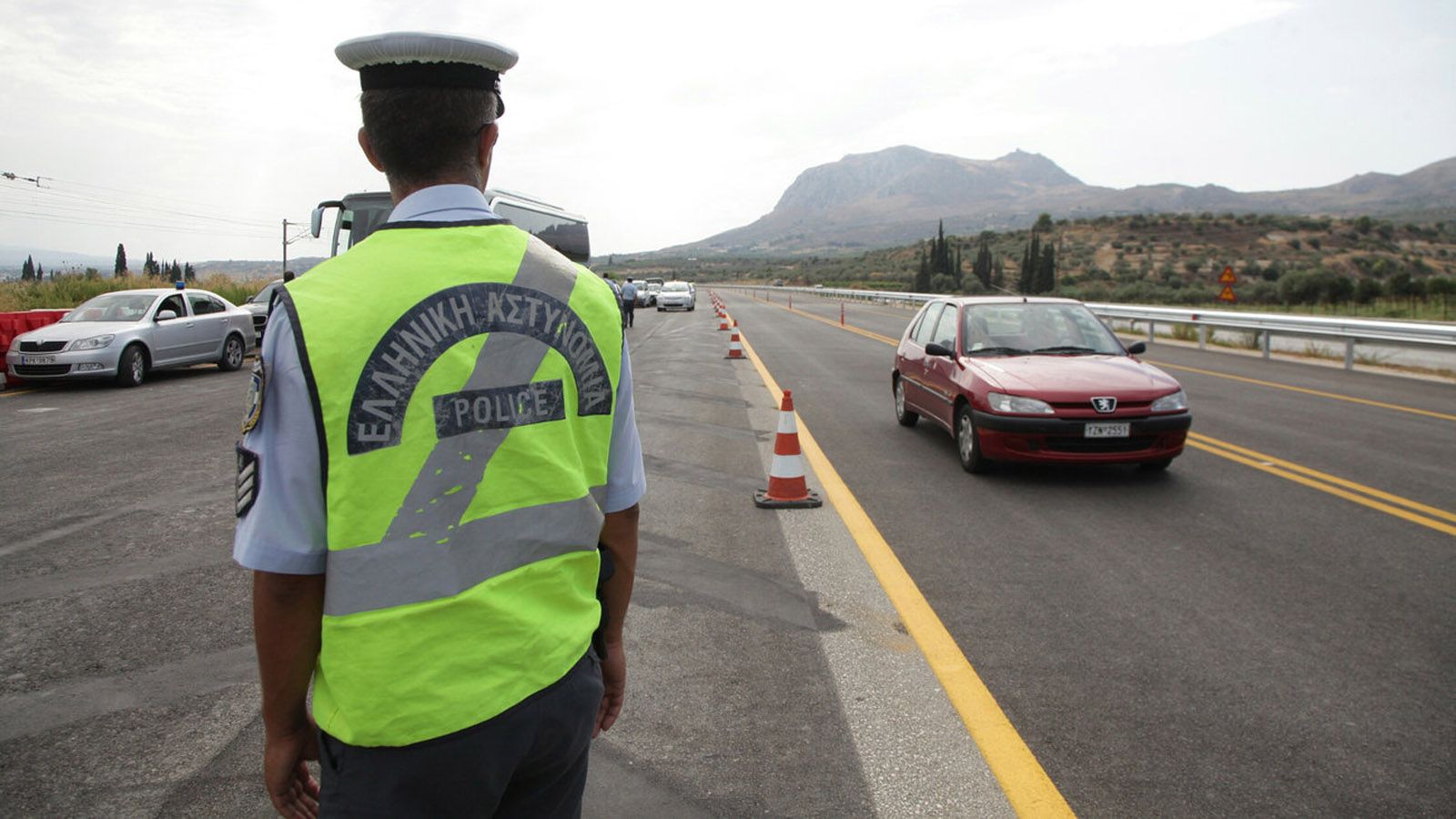 Να και ένα κάπως πιο ευχάριστο νέο από την οδική μας πραγματικότητα. 