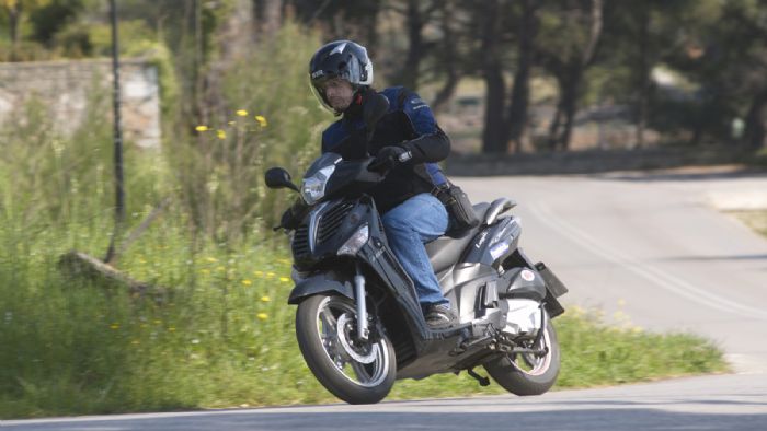 Oικονομική πρόταση στα 150 κ.εκ. από την Keeway.