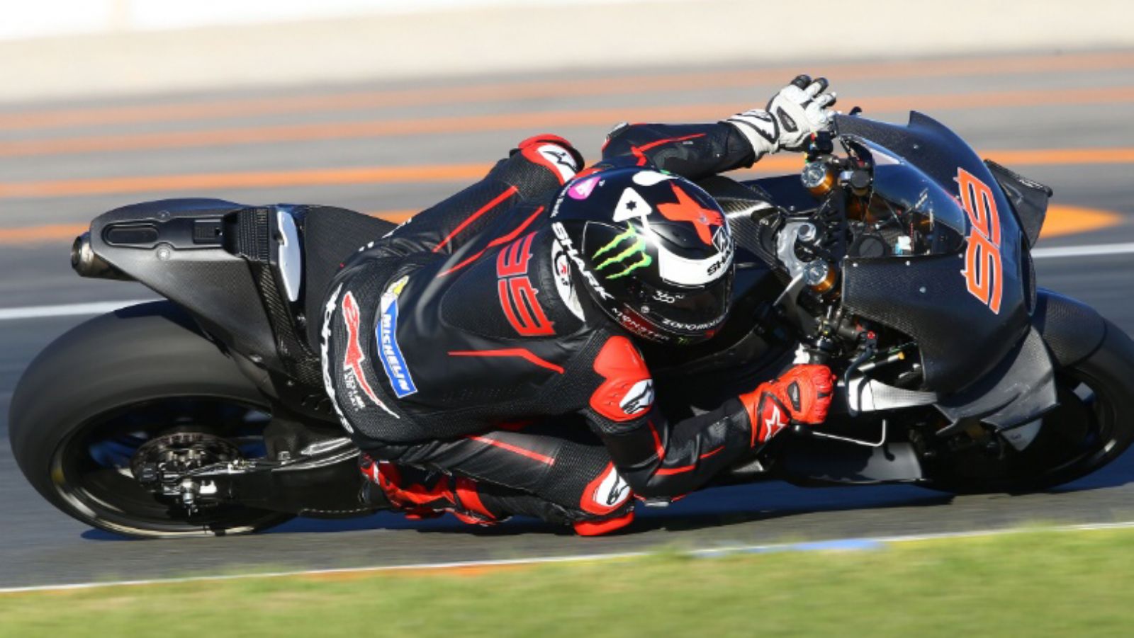 O Jorge Lorenzo με την Ducati!