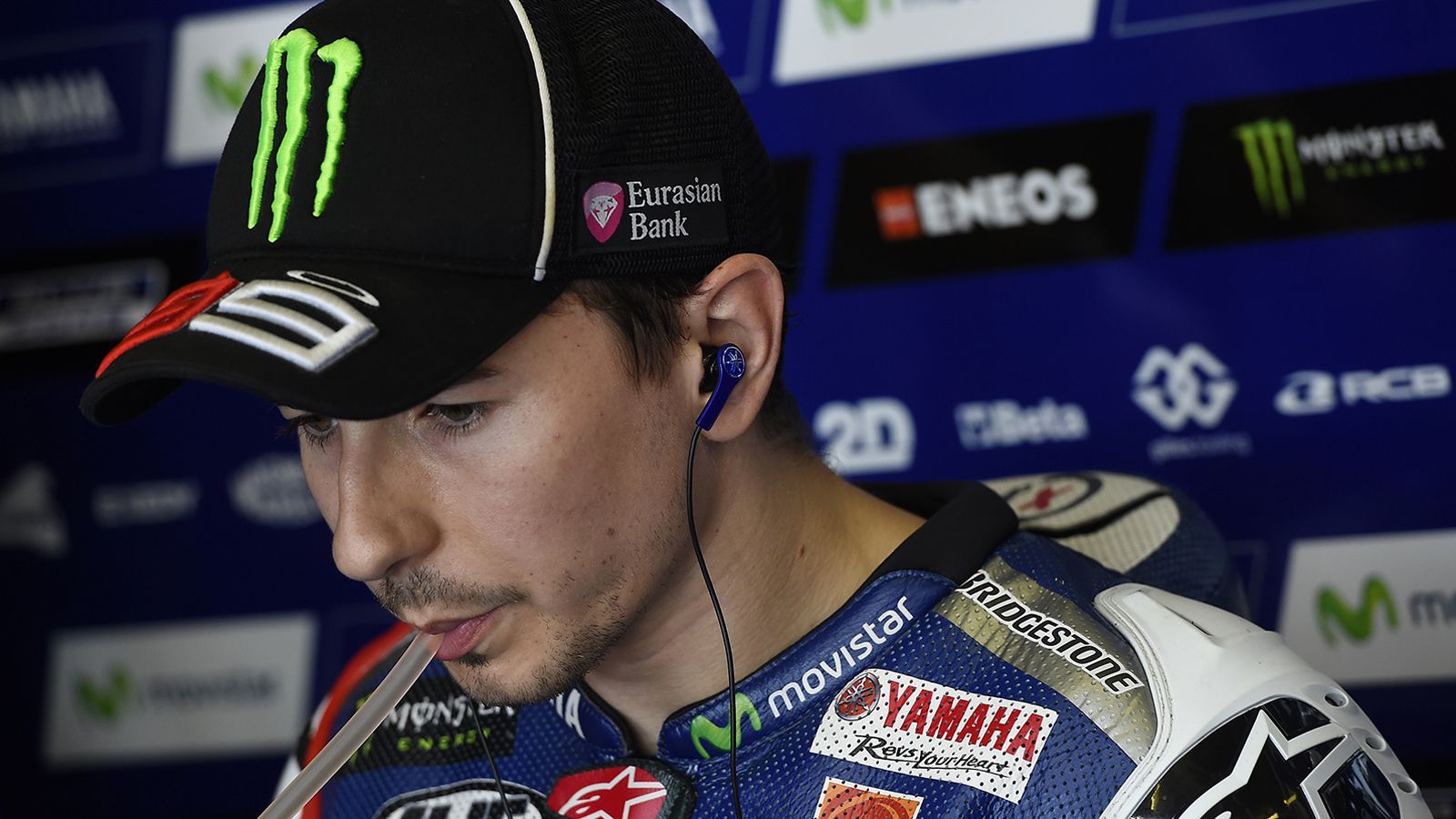 Τι λέει ο Jorge Lorenzo για το φετινό πρωτάθλημα;