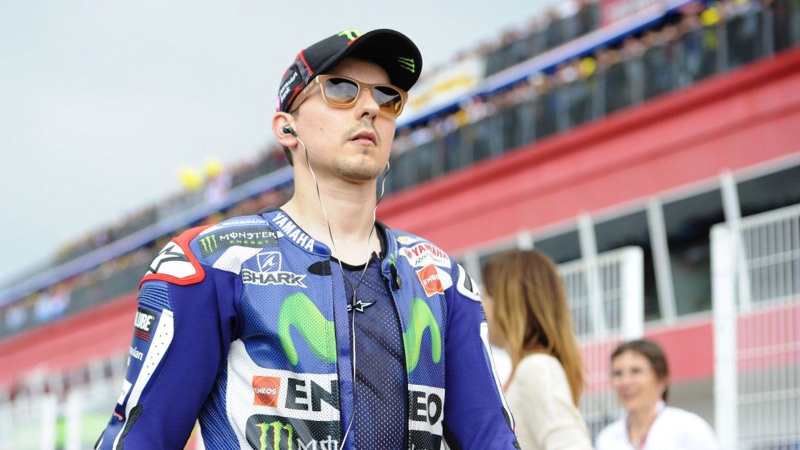 Ο Lorenzo μιλάει για τον Maverick Vinales