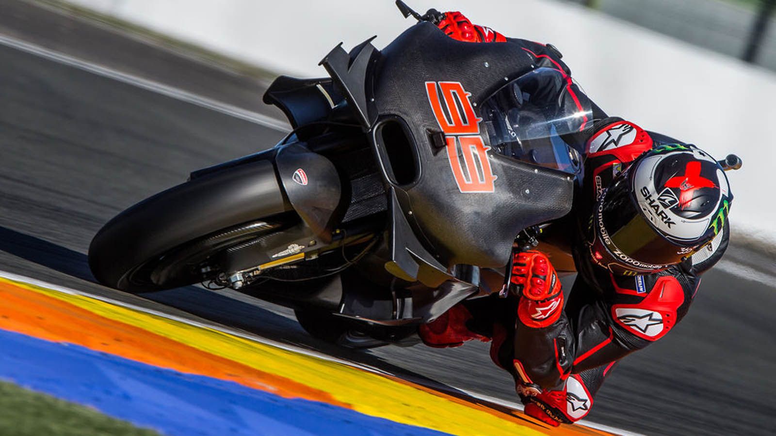 Θα δυσκολευτεί ο Jorge Lorenzo να αποδειχθεί πιο γρήγορος από τον Andrea Dovizioso, όπως δηλώνει.