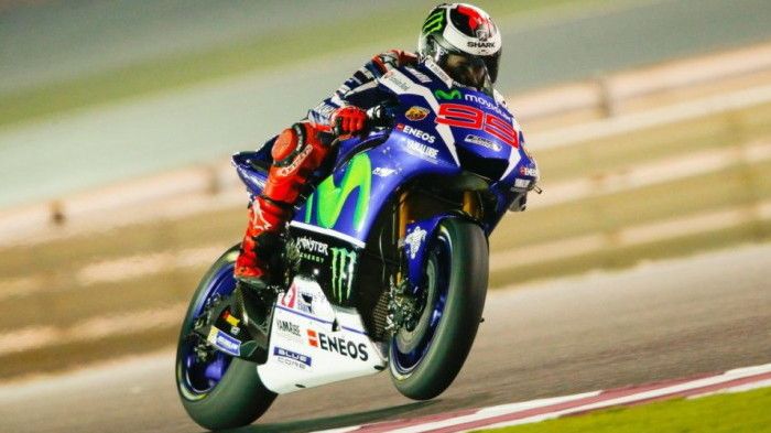 Στην Pole Position ο Ισπανός Αναβάτης.