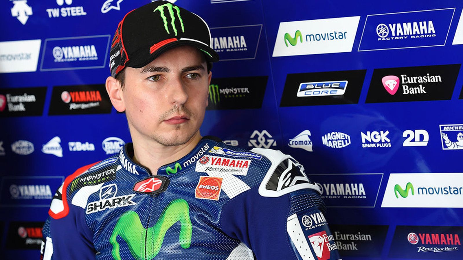 Τα εύσημά του έδωσε ο Jorge Lorenzo στον Marc Marquez για το τρίτο του πρωτάθλημα στην μεγάλη κατηγορία.