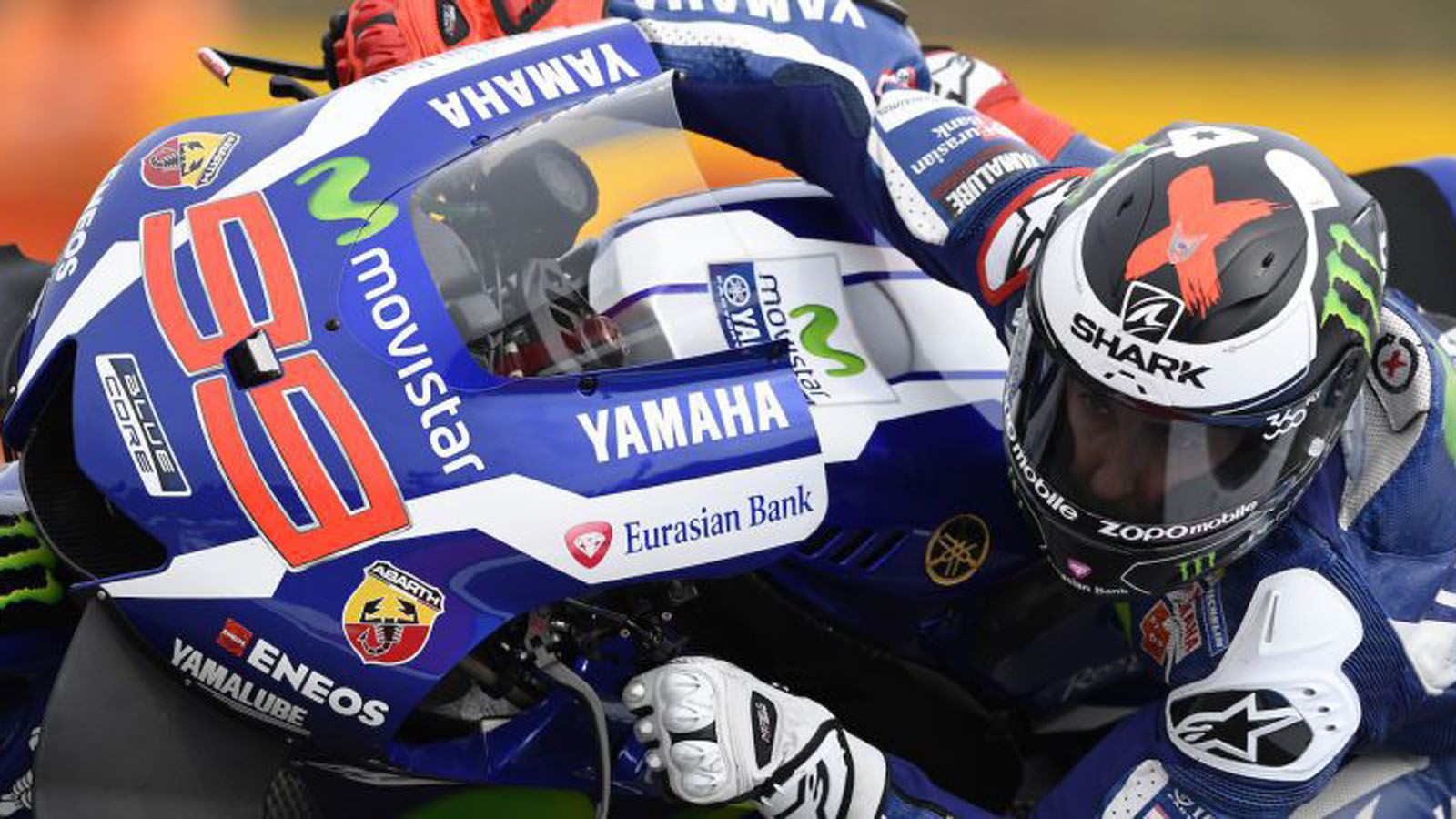 Για την συμβίωσή του με τα ελαστικά της Michelin μίλησε ο Jorge Lorenzo. 