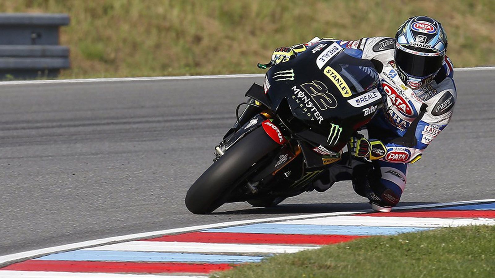 Πρώτος αγώνας για τον Alex Lowes στα Moto GP. 