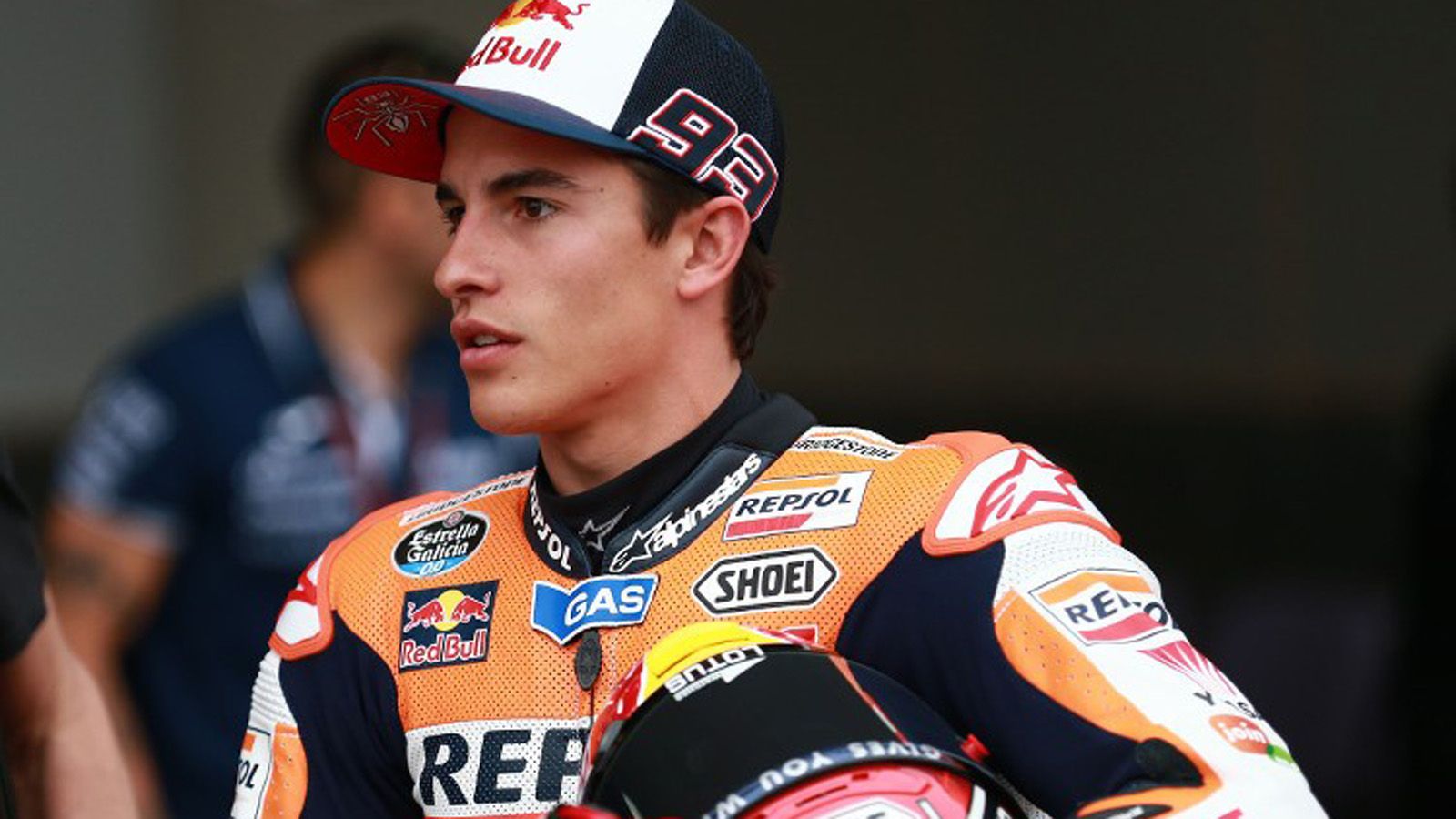 Υποστηρικτικές δηλώσεις προς τον Valentino Rossi από τον Marc Marquez!