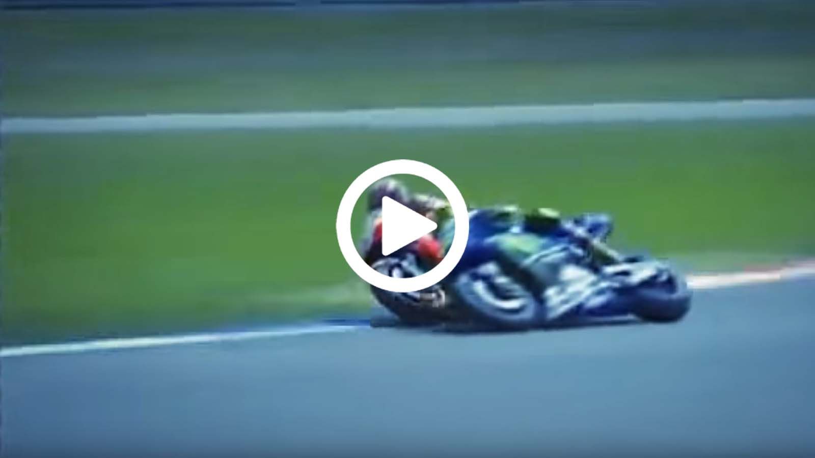 Μία στιγμή που έμεινε χαραγμένη στην ιστορία. 