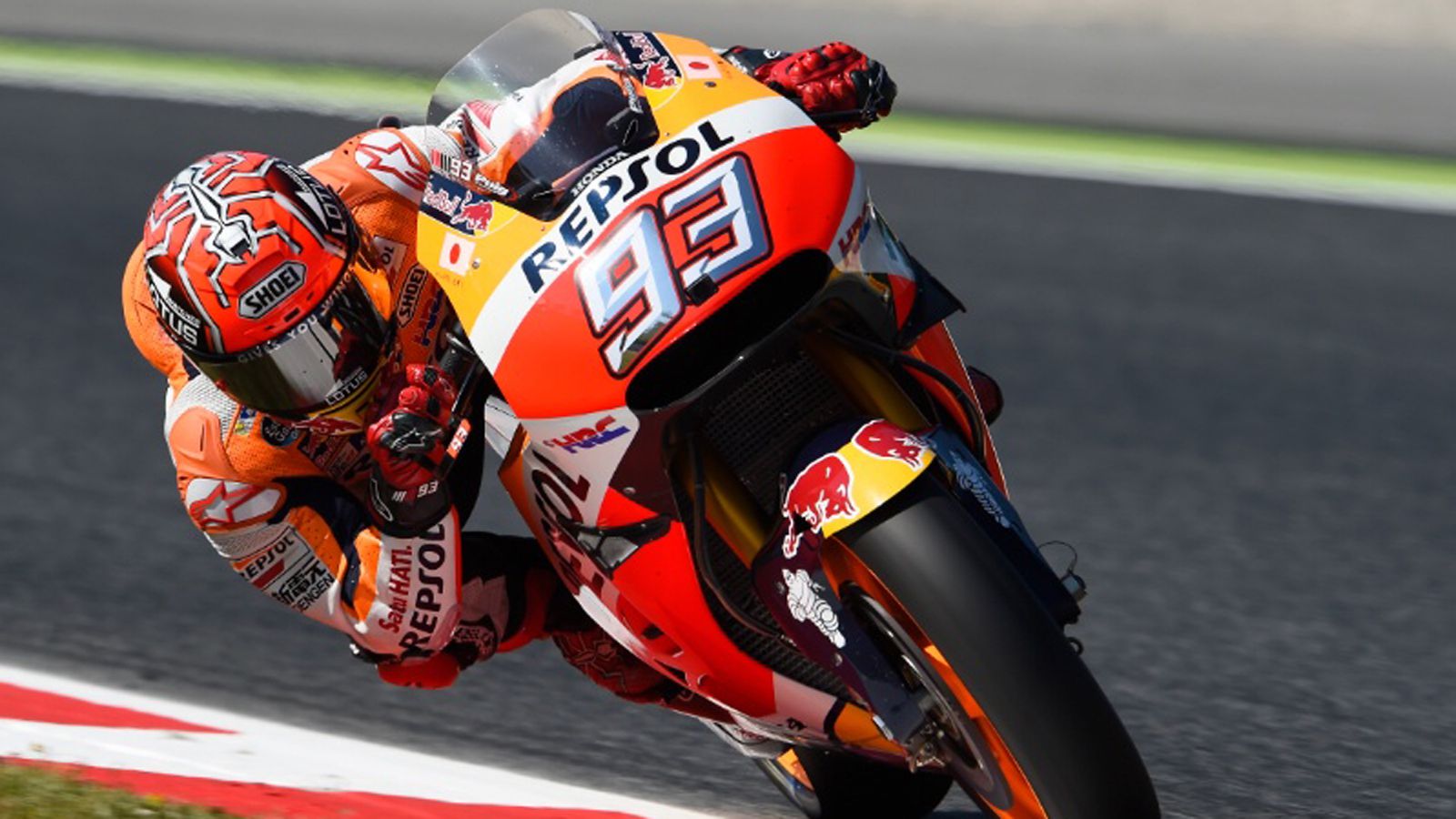 Εξακολουθεί να παραμένει δυσαρεστημένος ο Marc Marquez, από την απόδοση της αγωνιστικής του μοτοσυκλέτας. 