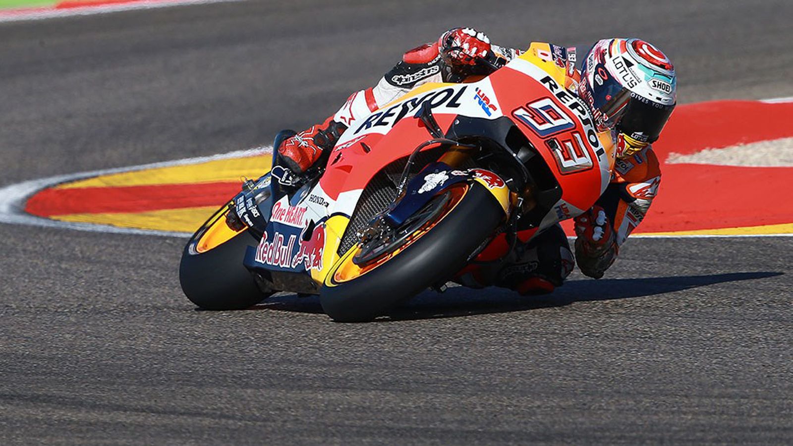 Σημαντικό πλήγμα στους ανταγωνιστές του για το πρωτάθλημα κατάφερε ο 23χρονος Ισπανός.