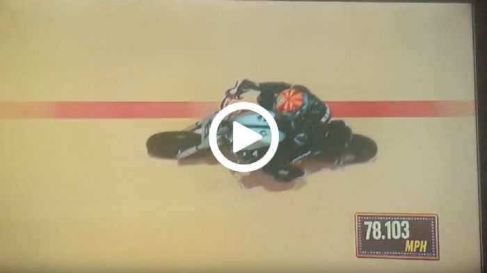 Επιτυχία στην προσπάθεια του Guy Martin!